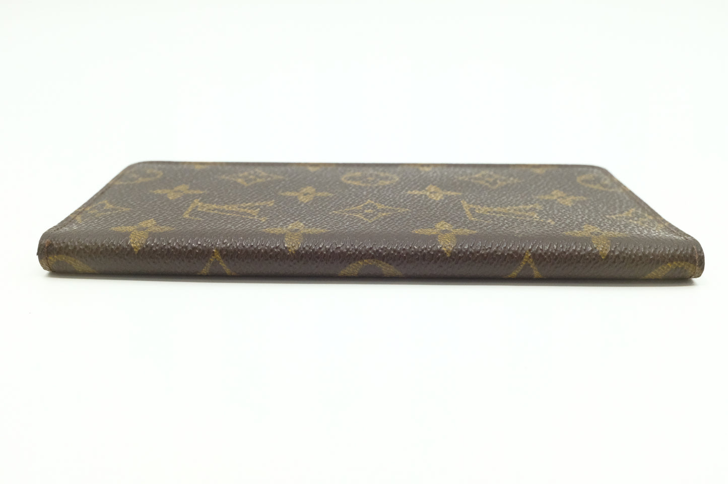 Louis Vuitton Checkbook Holder in Monogram Canvas