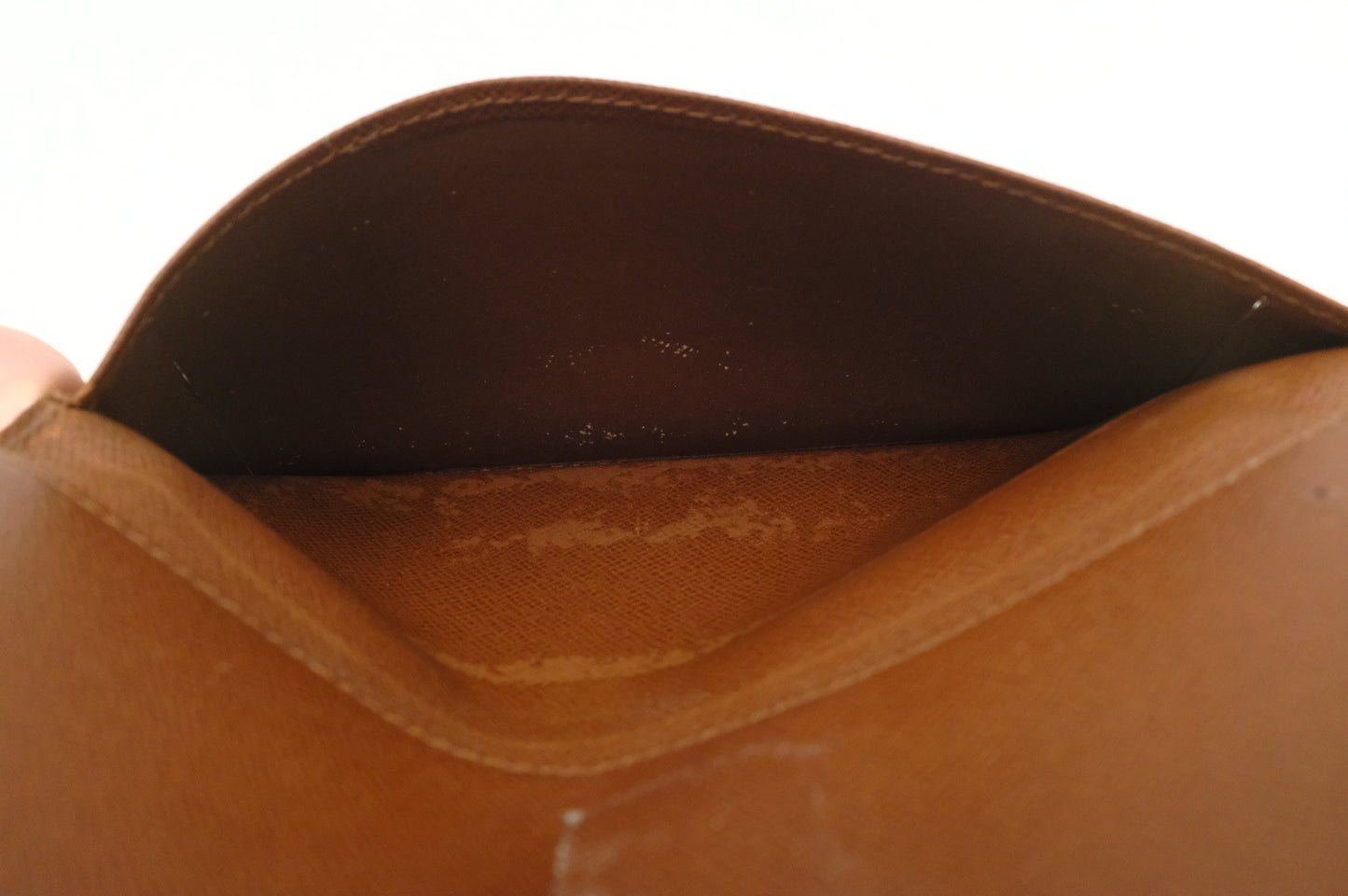 Louis Vuitton Checkbook Holder in Monogram Canvas