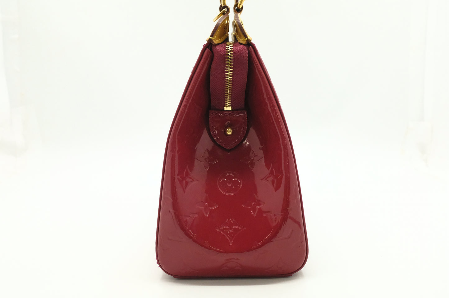 Louis Vuitton Blair in Red Vernis Leather