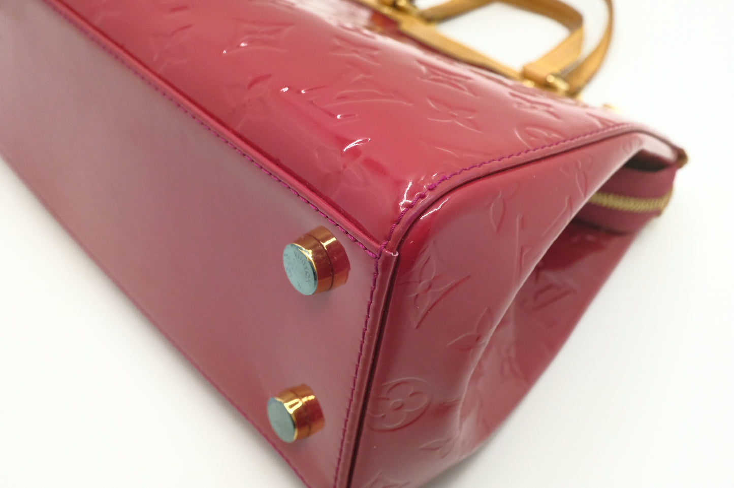 Louis Vuitton Blair in Red Vernis Leather