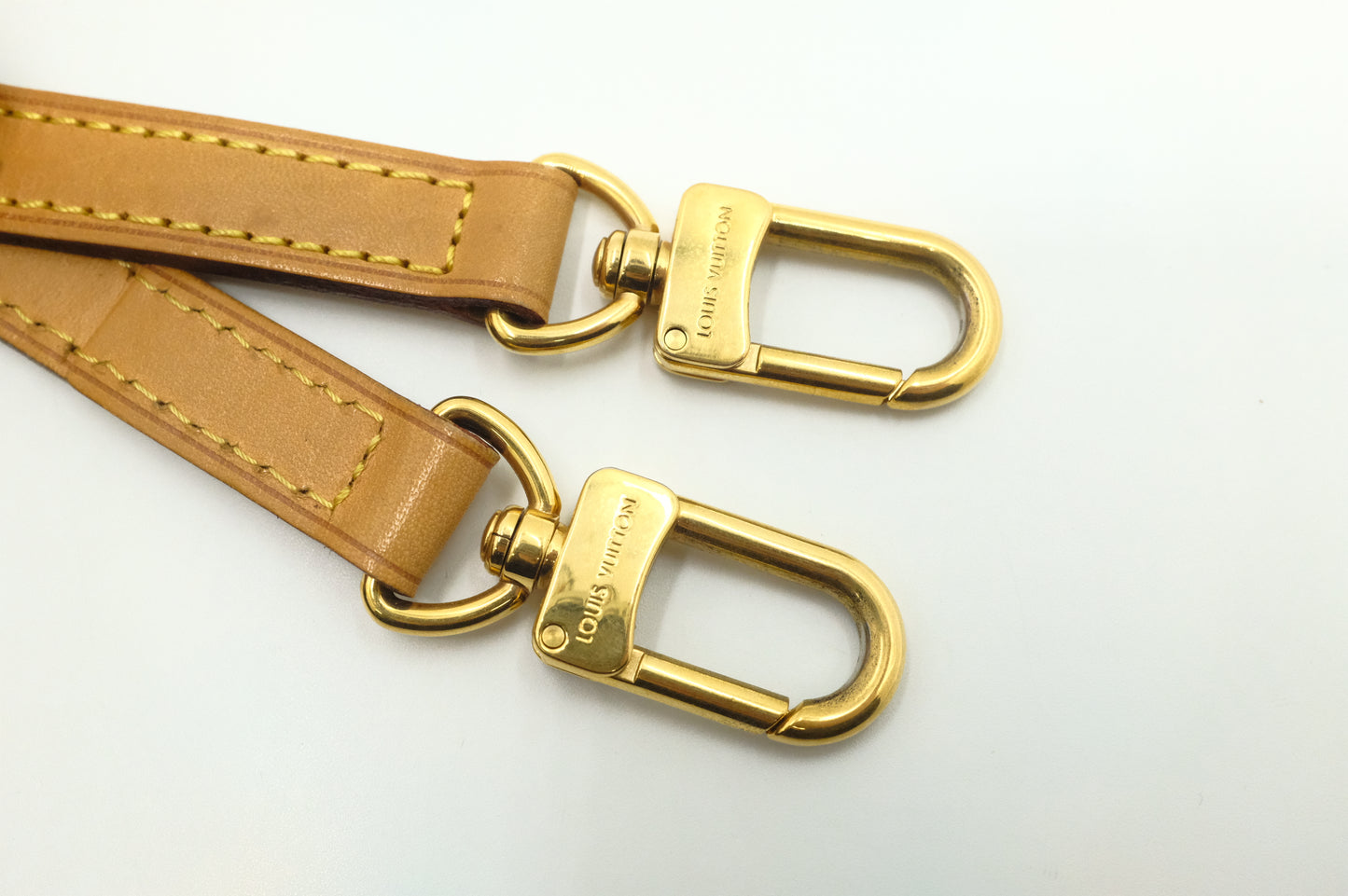 Louis Vuitton Blair in Red Vernis Leather
