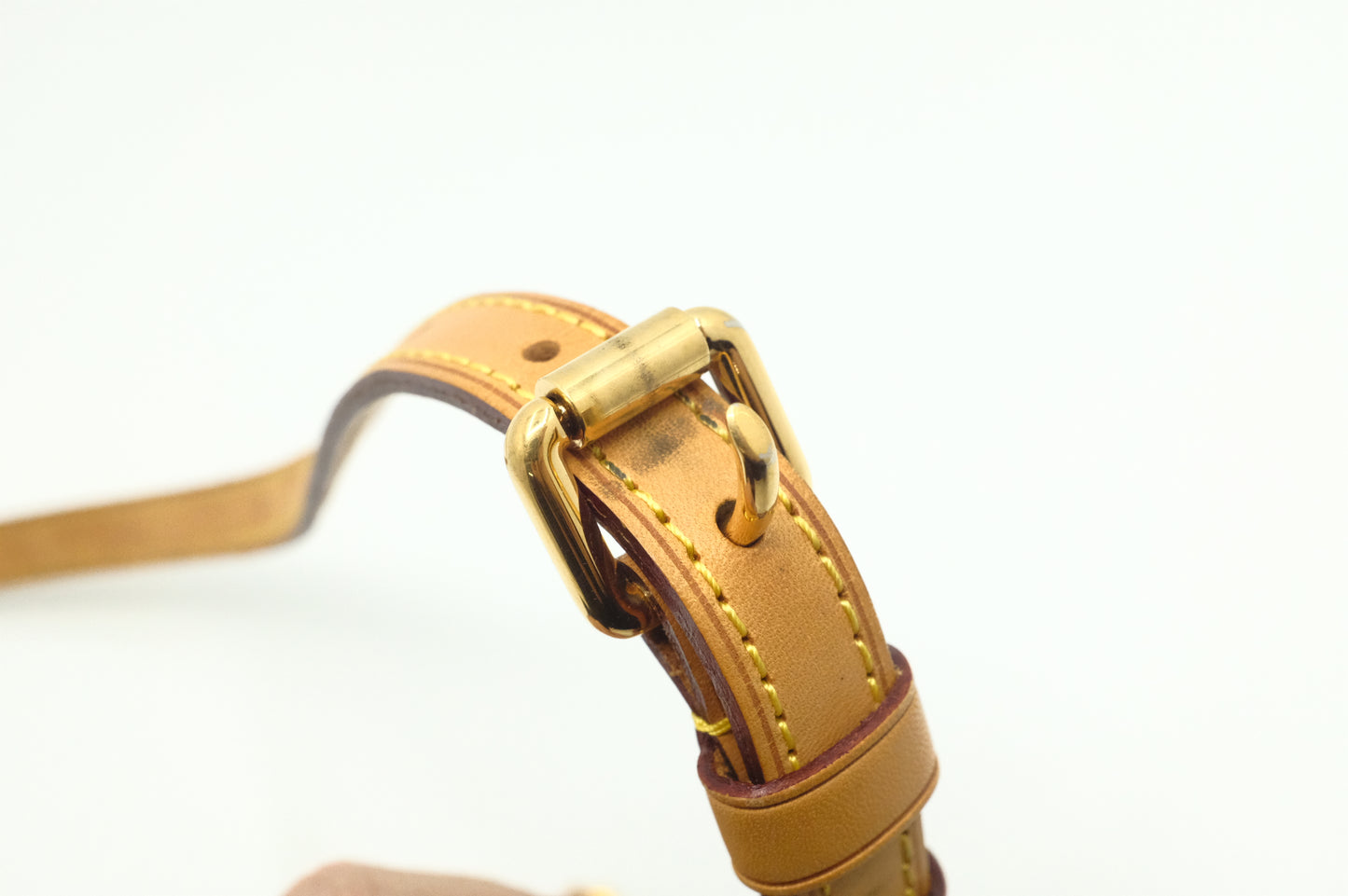 Louis Vuitton Blair in Red Vernis Leather