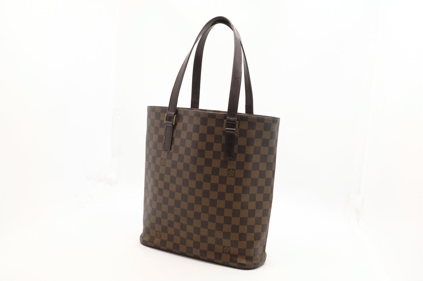 Louis Vuitton Vavin GM in Damier Ebene Canvas