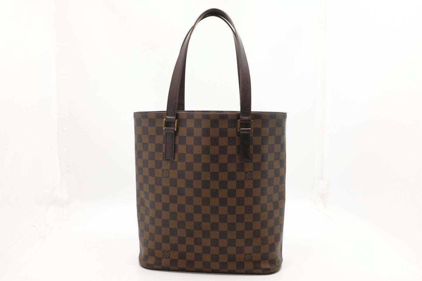 Louis Vuitton Vavin GM in Damier Ebene Canvas