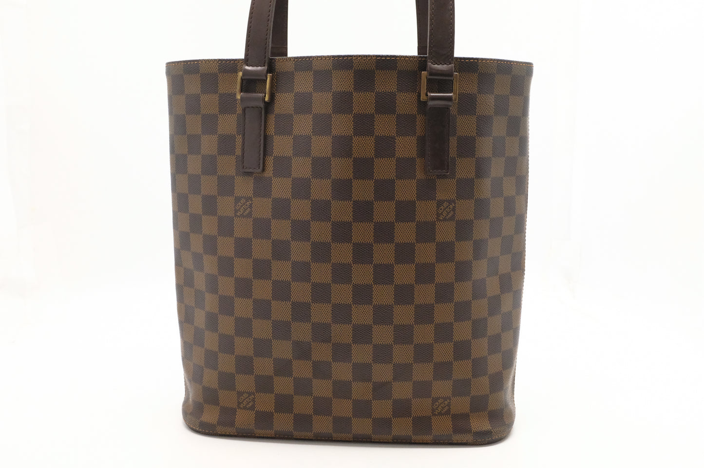 Louis Vuitton Vavin GM in Damier Ebene Canvas