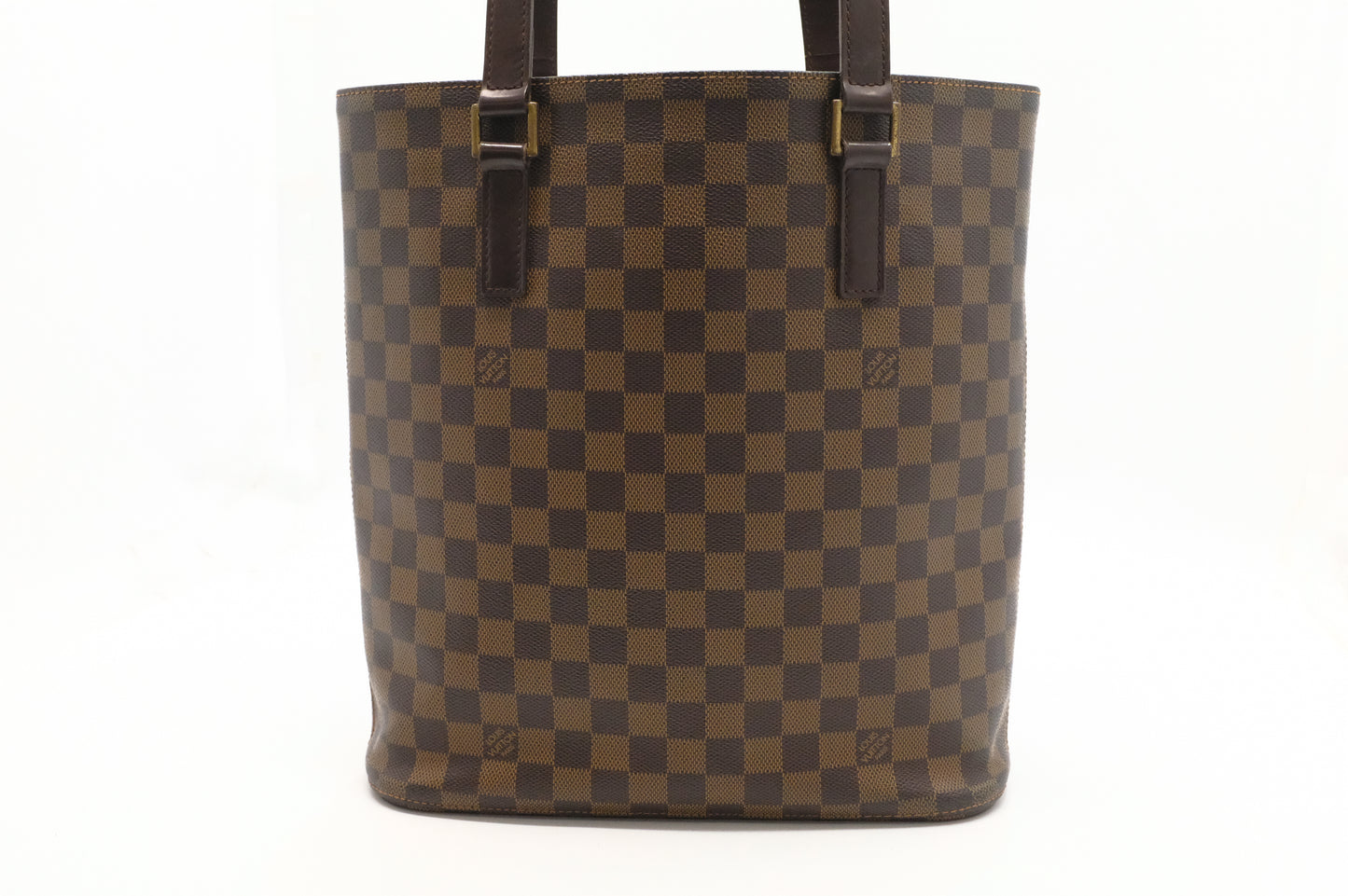 Louis Vuitton Vavin GM in Damier Ebene Canvas