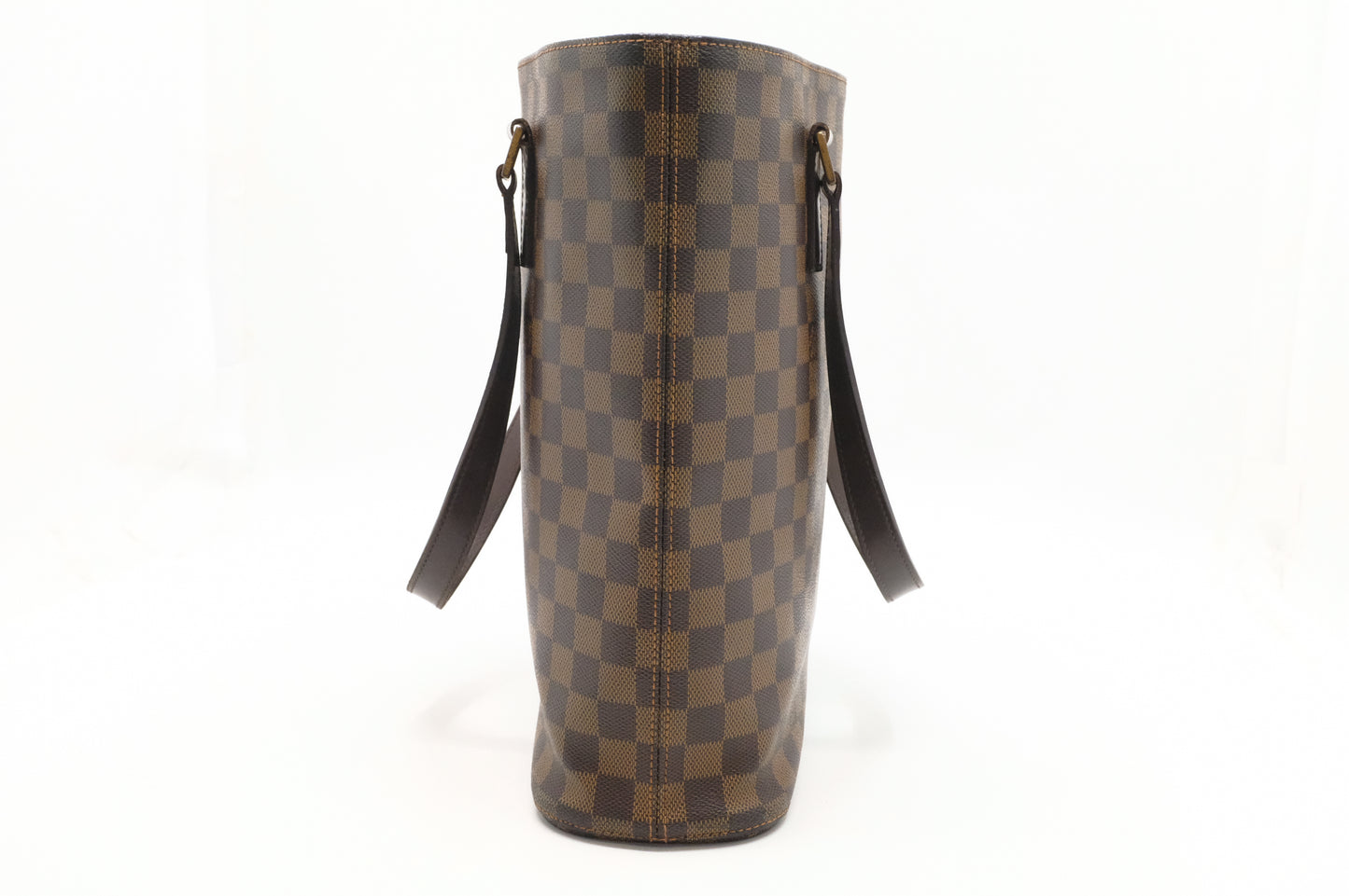 Louis Vuitton Vavin GM in Damier Ebene Canvas