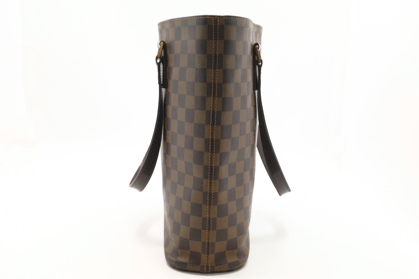 Louis Vuitton Vavin GM in Damier Ebene Canvas