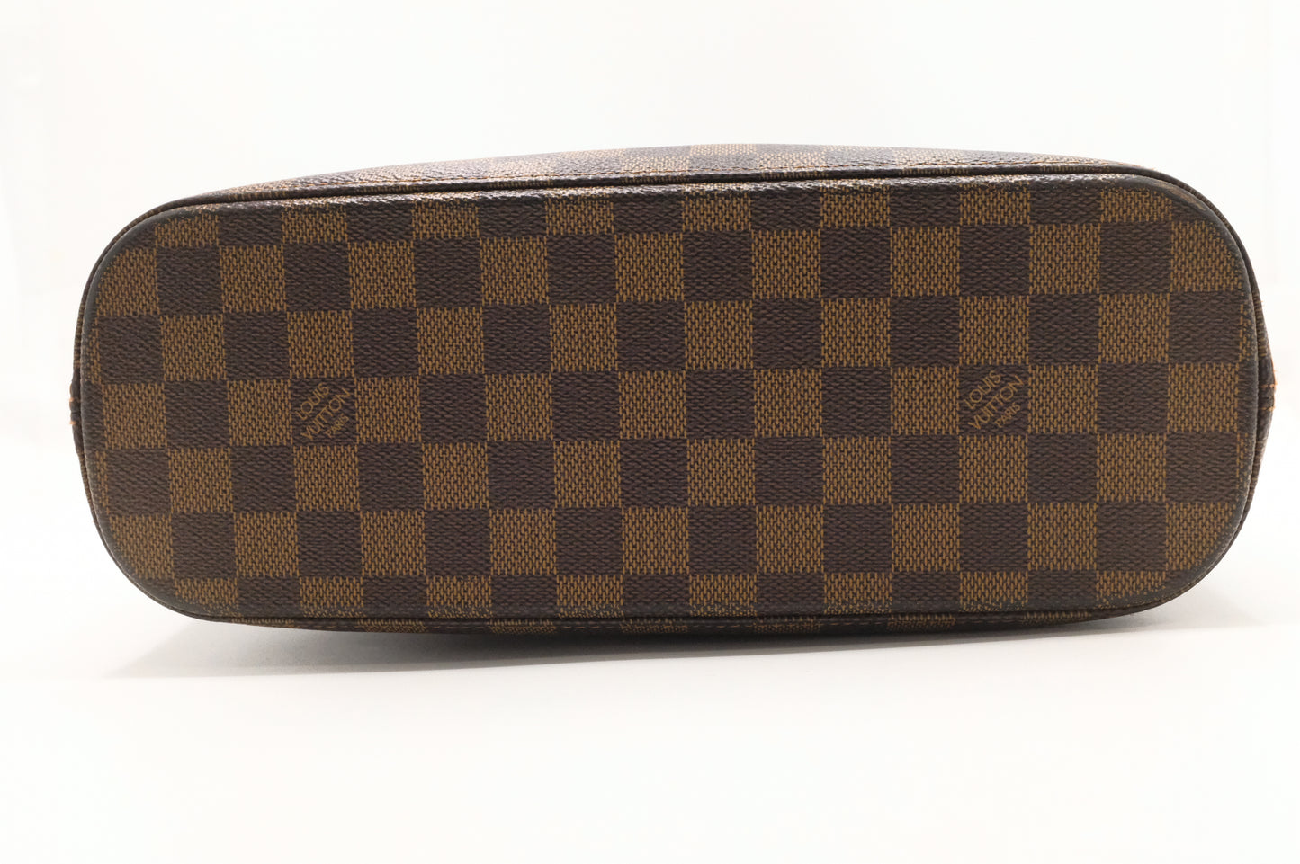 Louis Vuitton Vavin GM in Damier Ebene Canvas