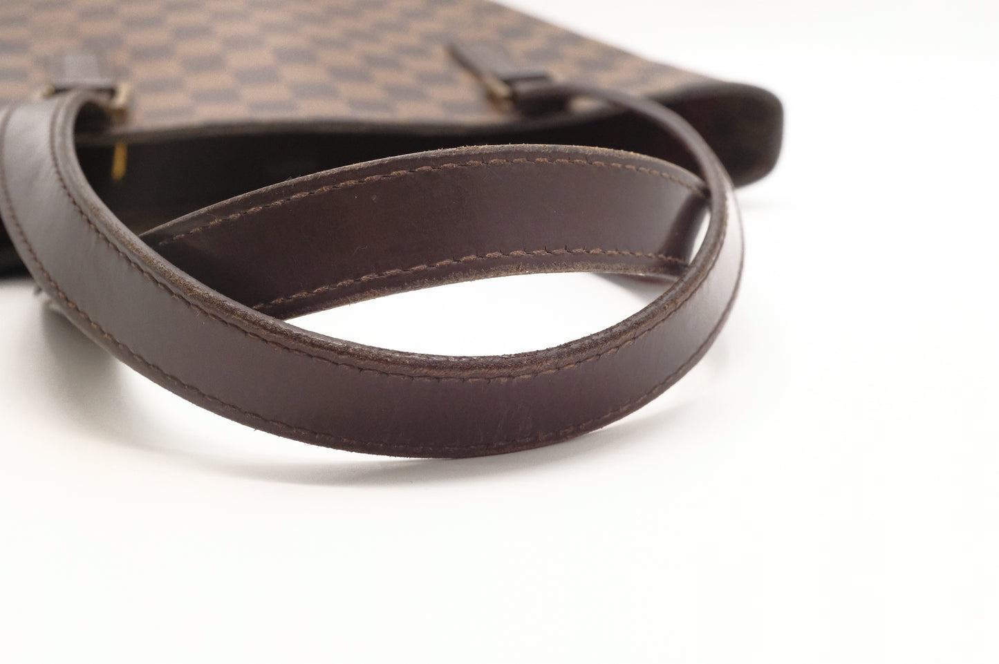 Louis Vuitton Vavin GM in Damier Ebene Canvas