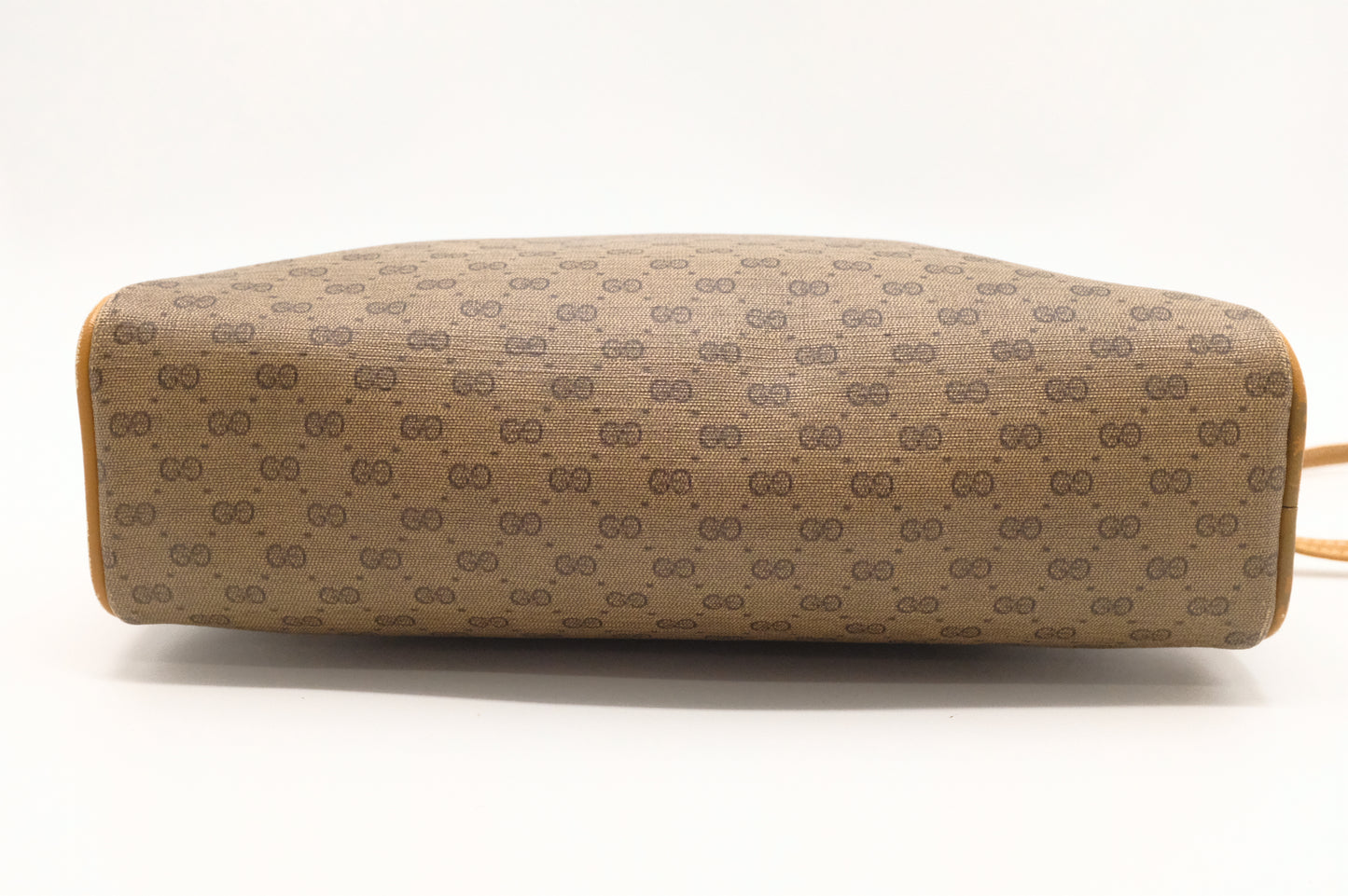 Gucci Crossbody in Beige Micro GG Coated Canvas