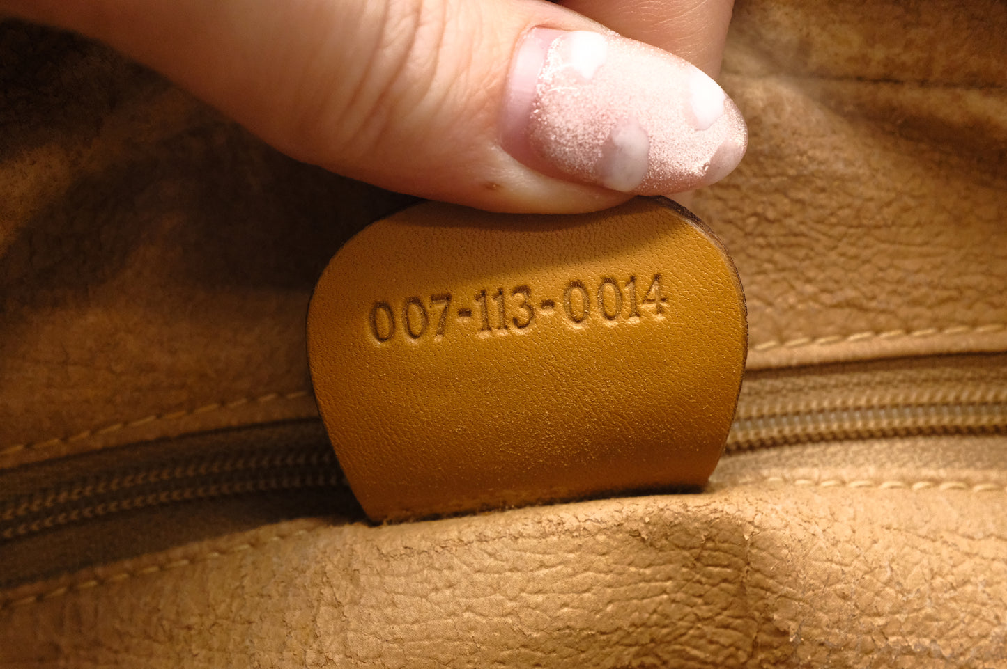 Gucci Crossbody in Beige Micro GG Coated Canvas