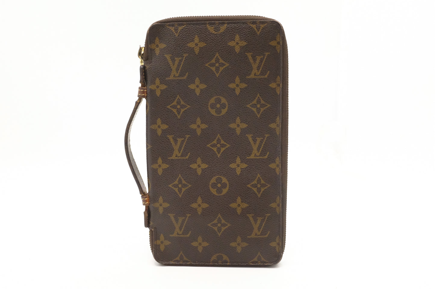 Louis Vuitton Organizer de Voyages in Monogram Canvas