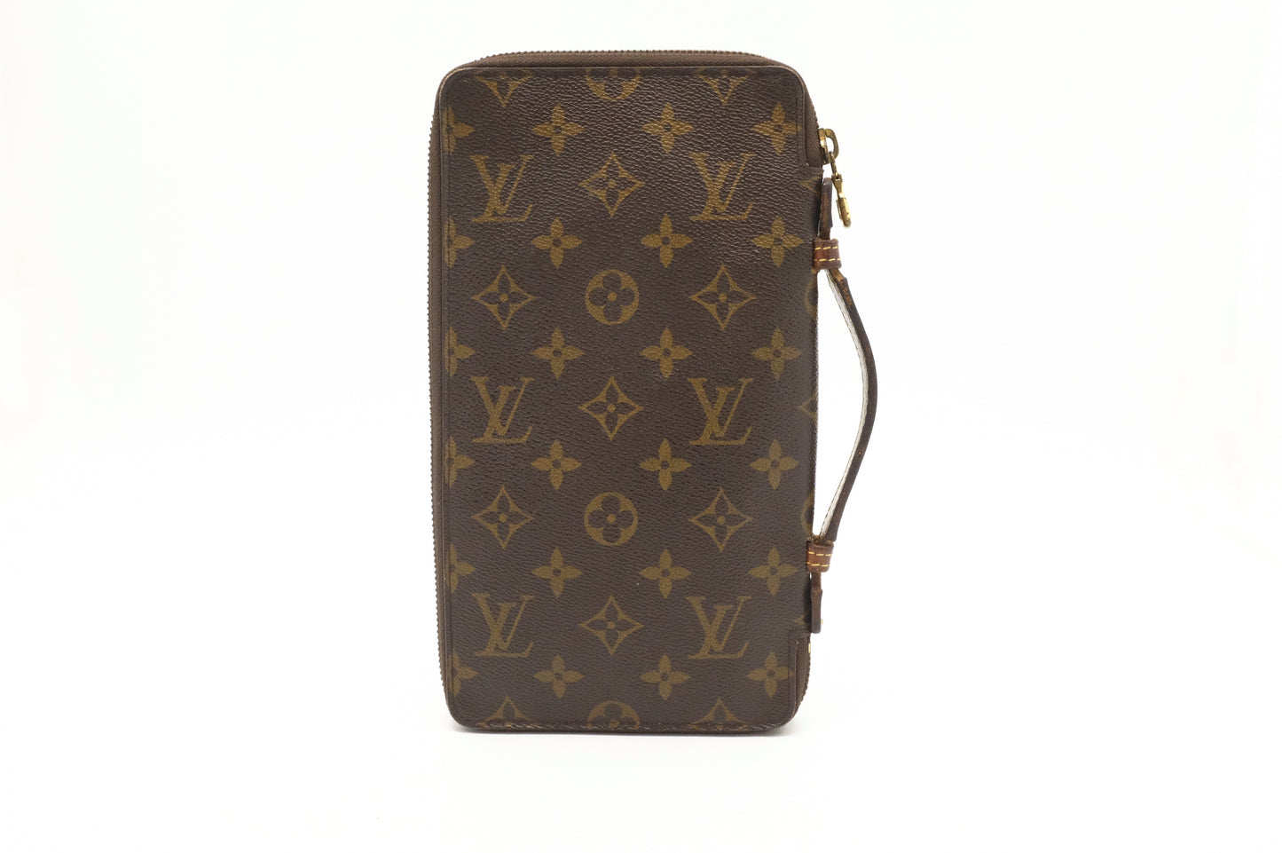 Louis Vuitton Organizer de Voyages in Monogram Canvas
