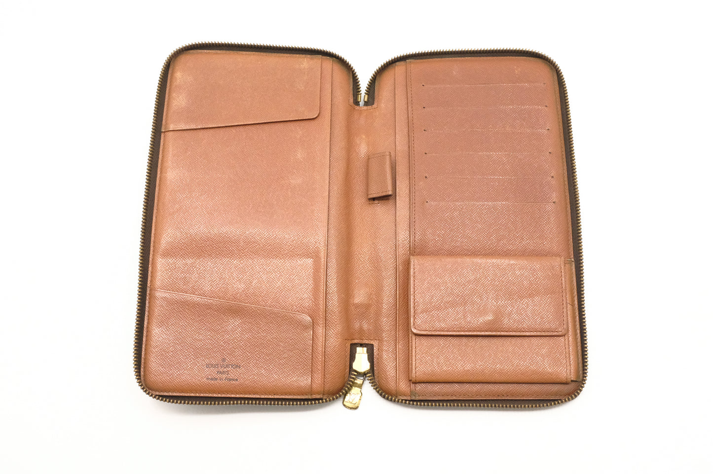Louis Vuitton Organizer de Voyages in Monogram Canvas