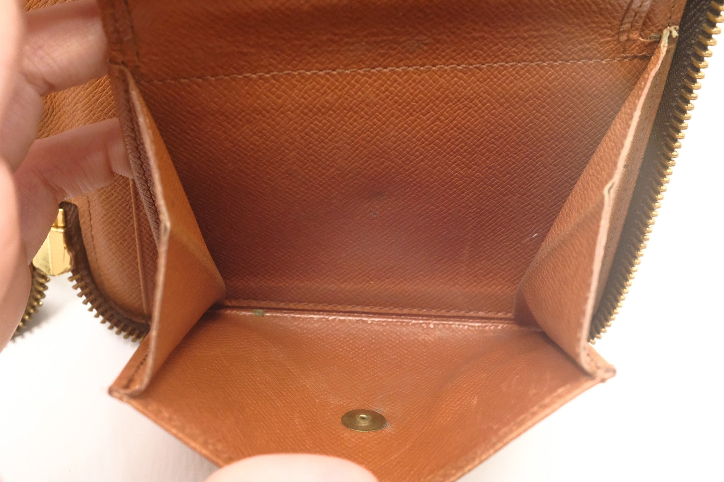 Louis Vuitton Organizer de Voyages in Monogram Canvas