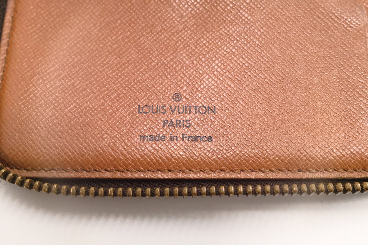 Louis Vuitton Organizer de Voyages in Monogram Canvas