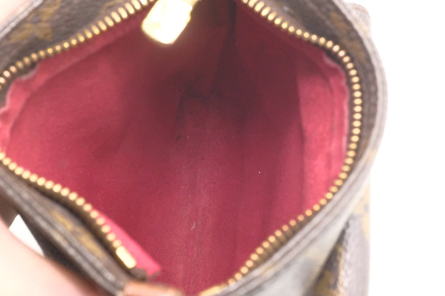 Louis Vuitton Partition in Monogram Canvas