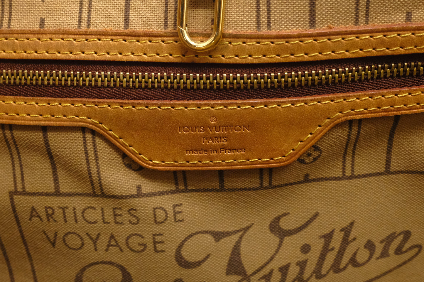 Louis Vuitton Neverfull PM in Monogram Canvas