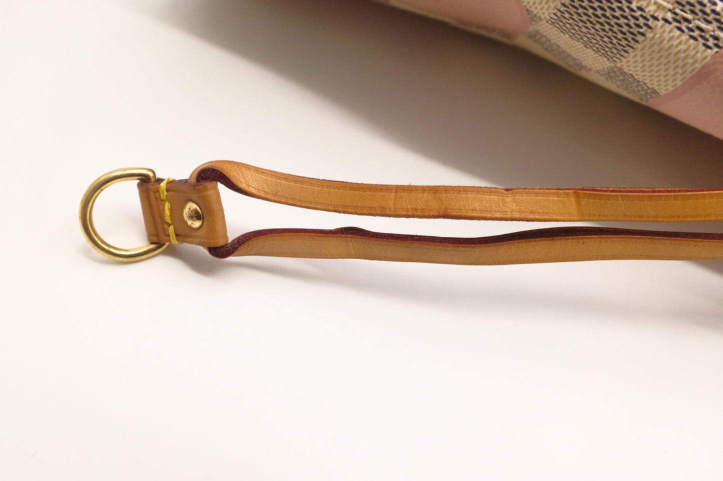 Louis Vuitton Neverfull MM in Tahitienne Damier Azur Canvas