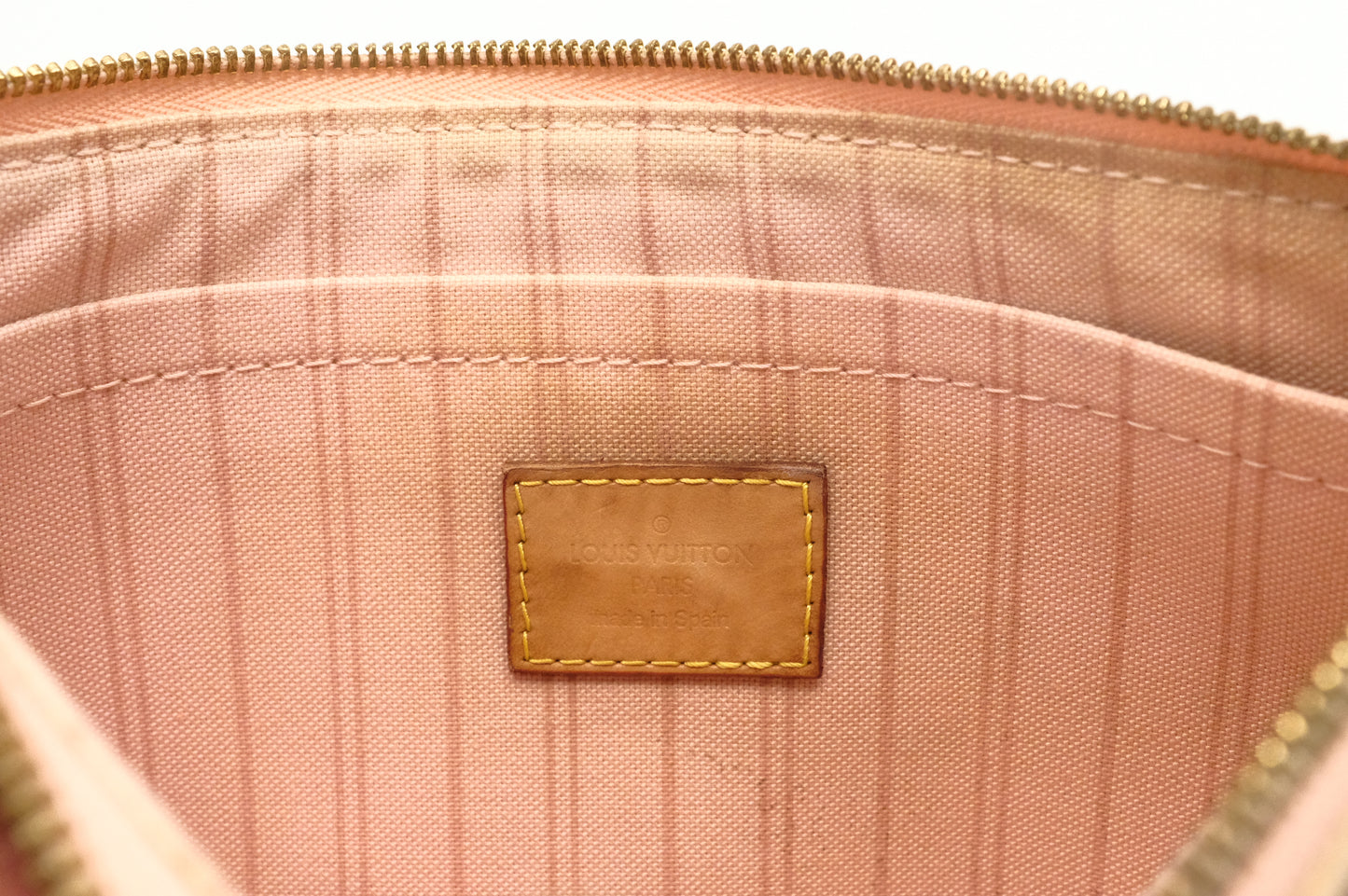 Louis Vuitton Neverfull MM in Tahitienne Damier Azur Canvas
