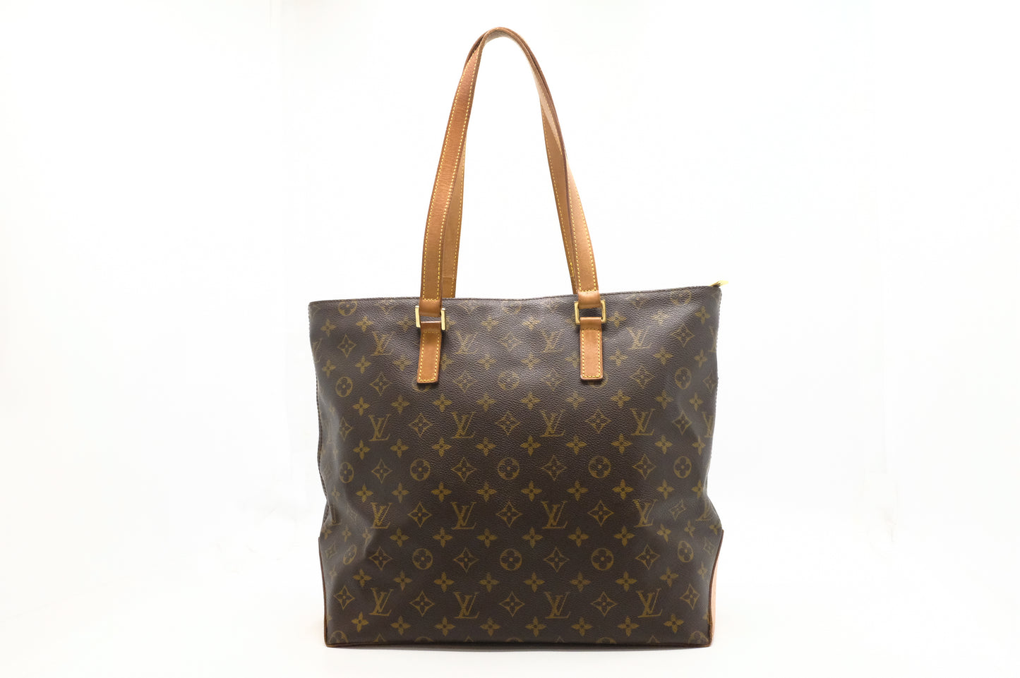 Louis Vuitton Cabas Mezzo in Monogram Canvas