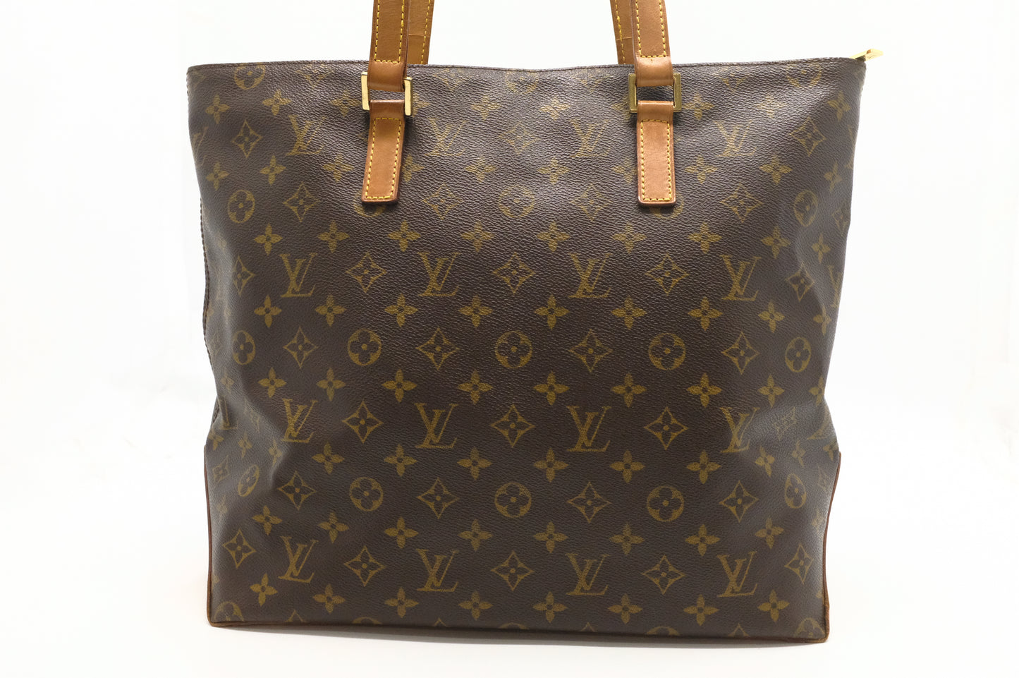 Louis Vuitton Cabas Mezzo in Monogram Canvas
