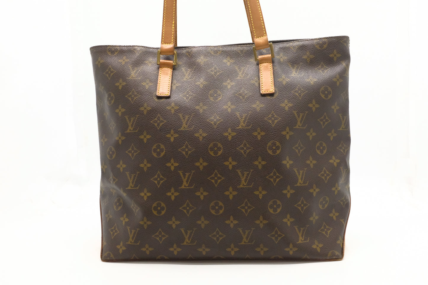 Louis Vuitton Cabas Mezzo in Monogram Canvas