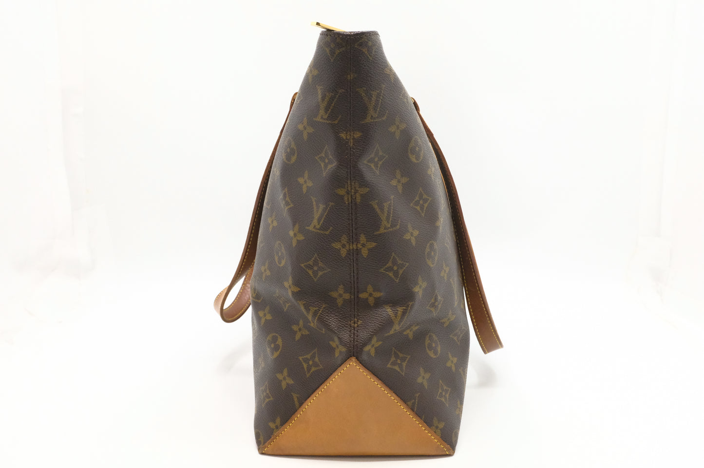 Louis Vuitton Cabas Mezzo in Monogram Canvas