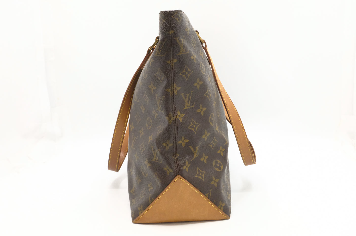 Louis Vuitton Cabas Mezzo in Monogram Canvas