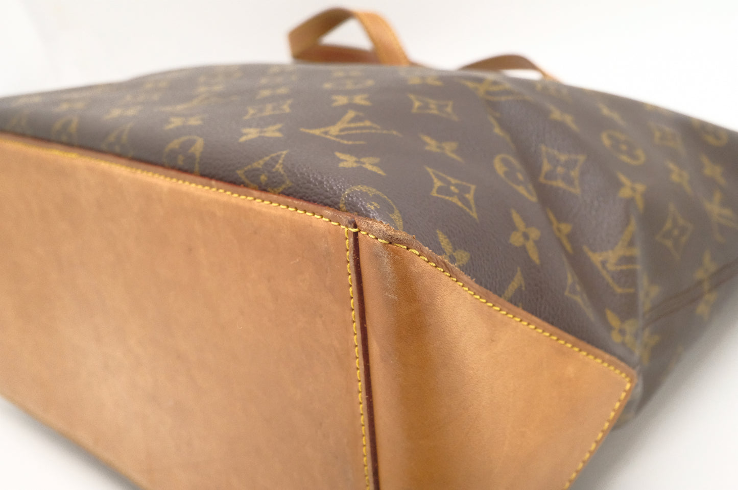 Louis Vuitton Cabas Mezzo in Monogram Canvas