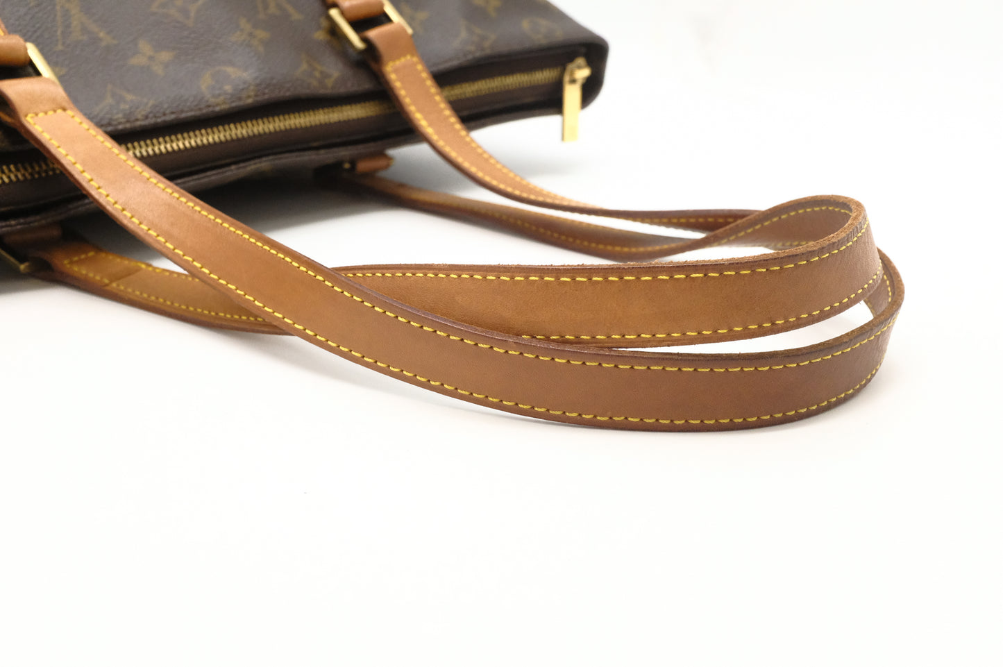 Louis Vuitton Cabas Mezzo in Monogram Canvas