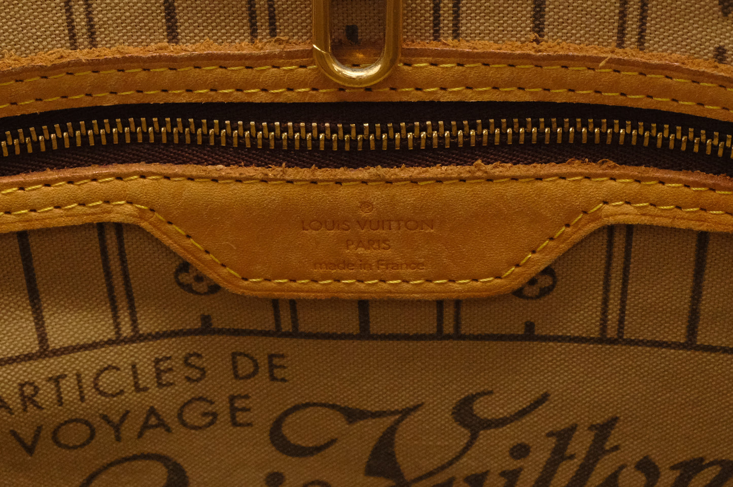 Louis Vuitton Neverfull PM in Monogram Canvas
