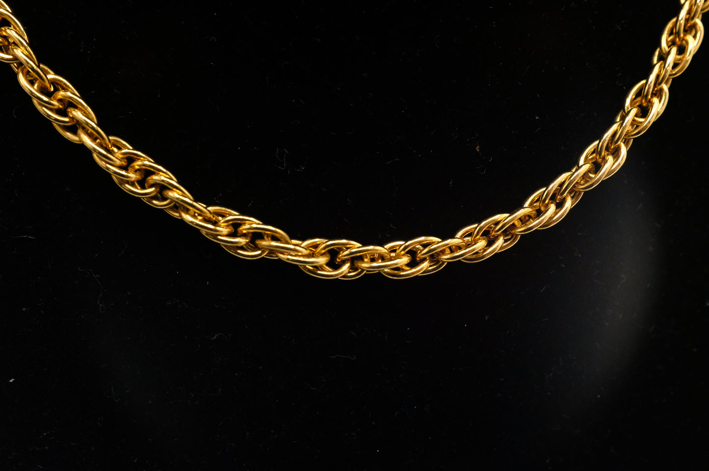 Chanel Bag Pendant Necklace