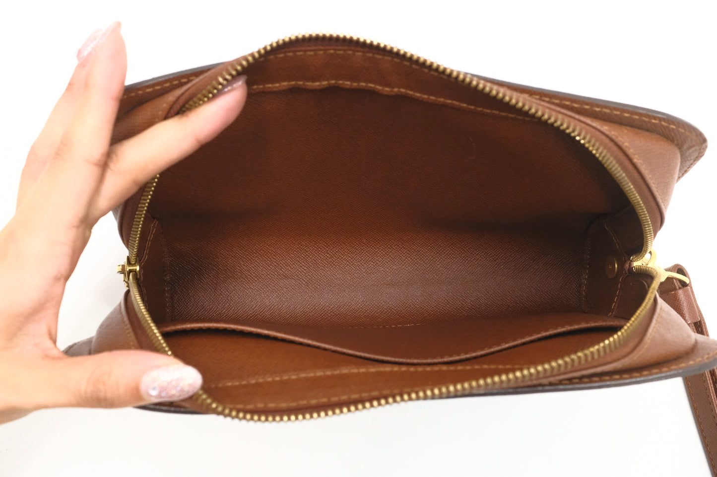 Louis Vuitton Orsay in Monogram Canvas