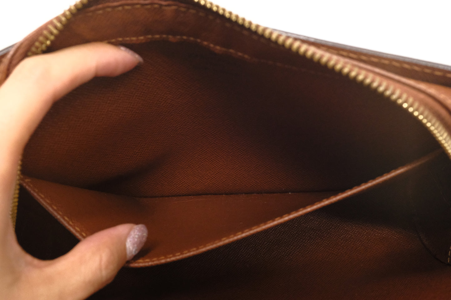 Louis Vuitton Orsay in Monogram Canvas