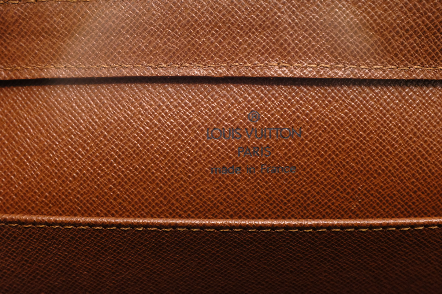 Louis Vuitton Orsay in Monogram Canvas