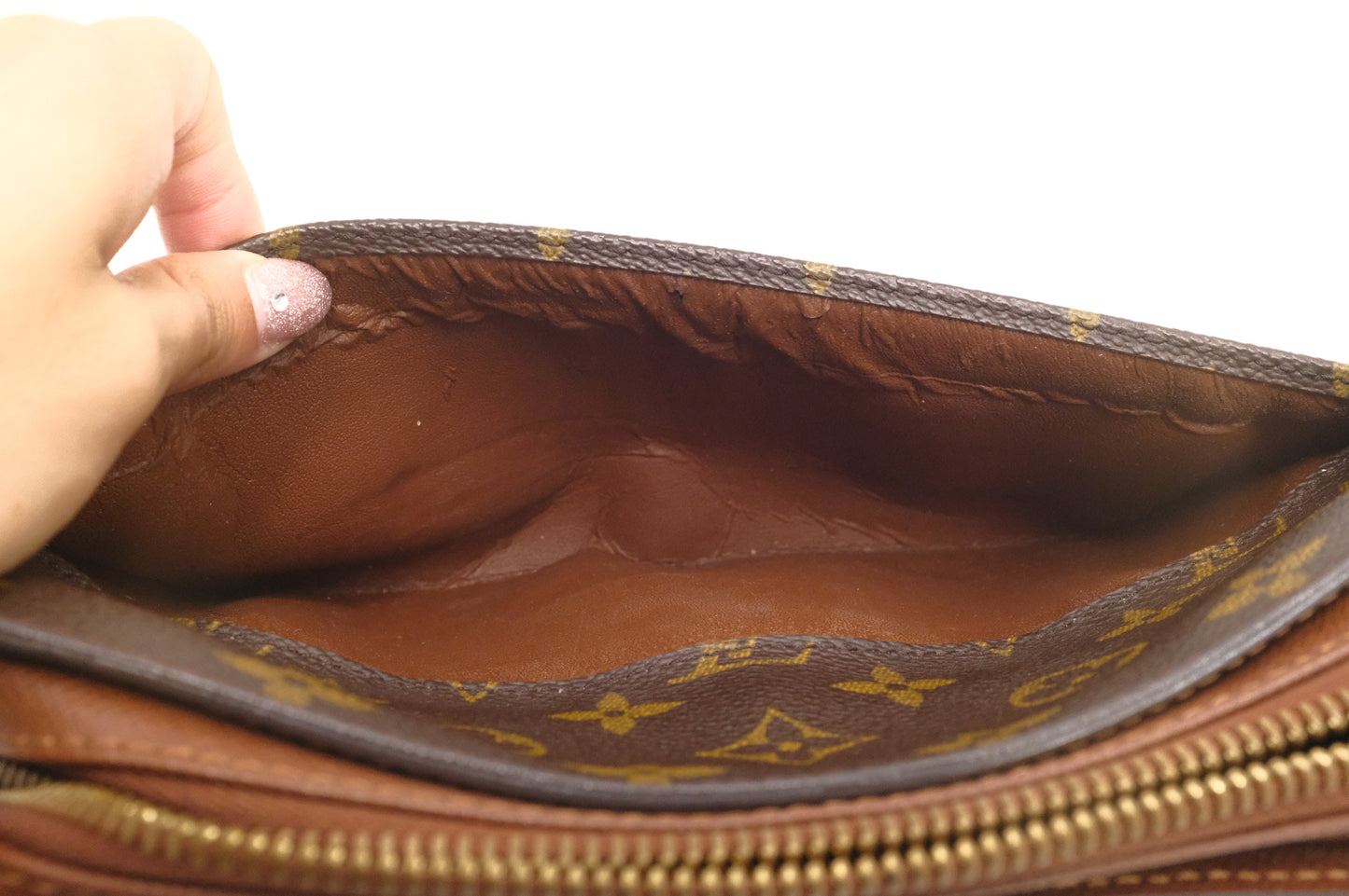 Louis Vuitton Orsay in Monogram Canvas