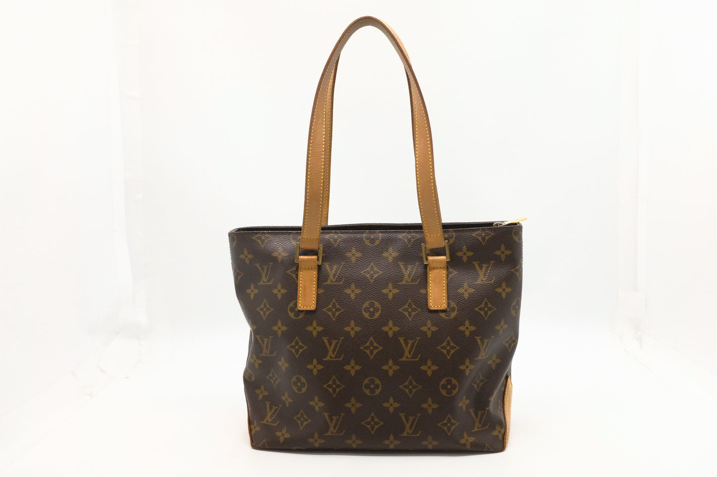 Louis Vuitton Cabas Piano in Monogram Canvas