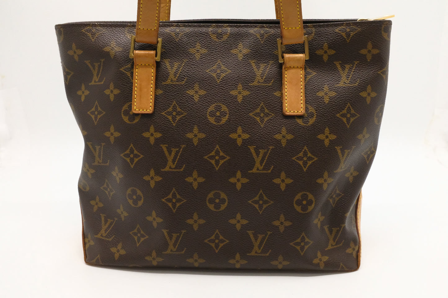 Louis Vuitton Cabas Piano in Monogram Canvas
