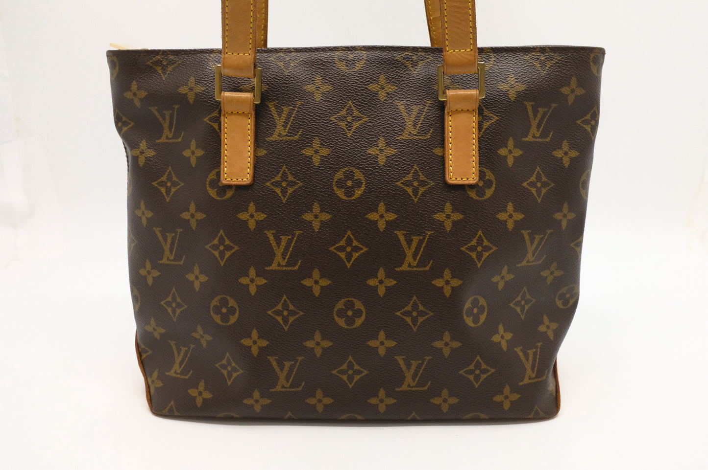 Louis Vuitton Cabas Piano in Monogram Canvas