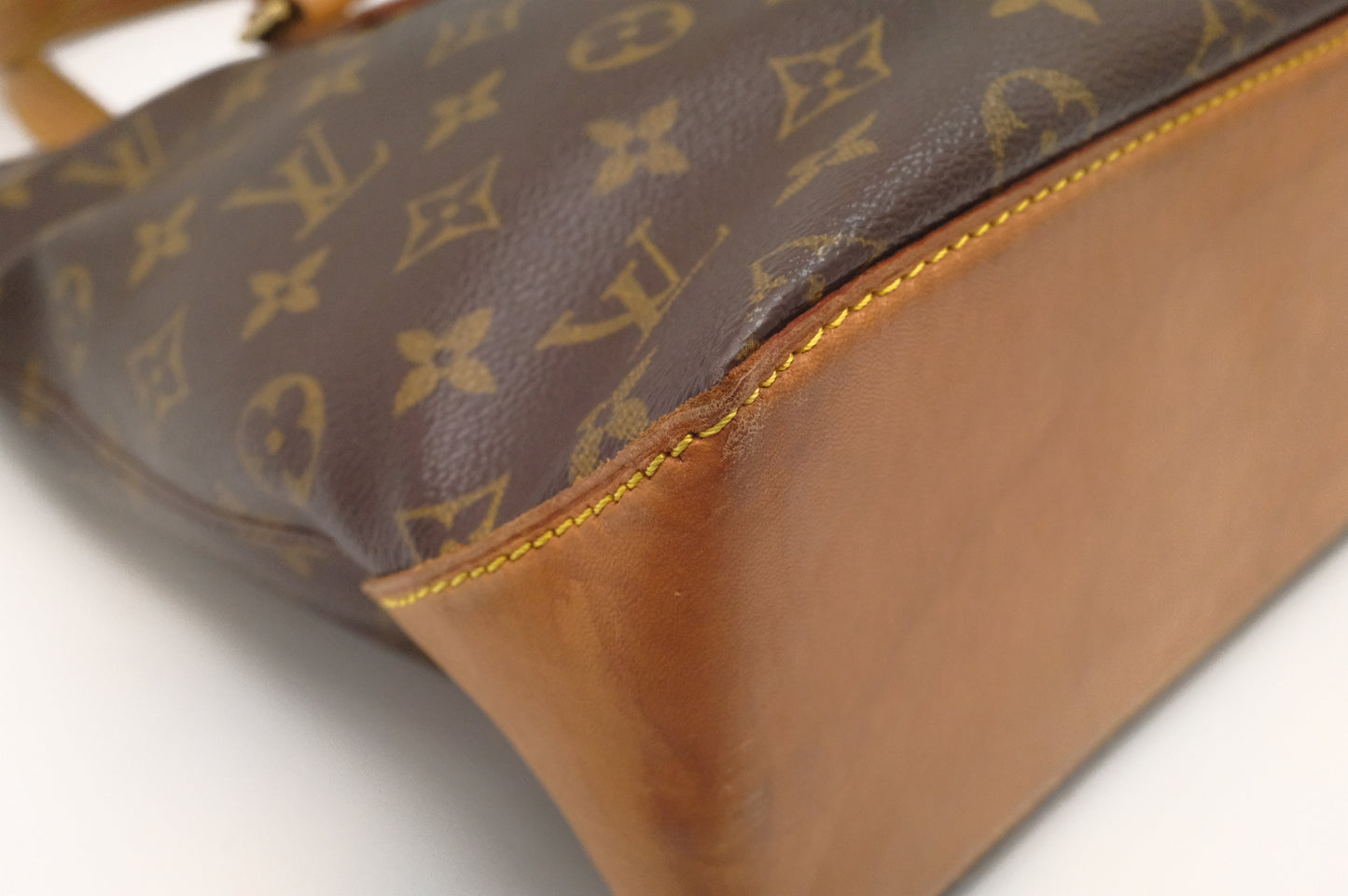 Louis Vuitton Cabas Piano in Monogram Canvas