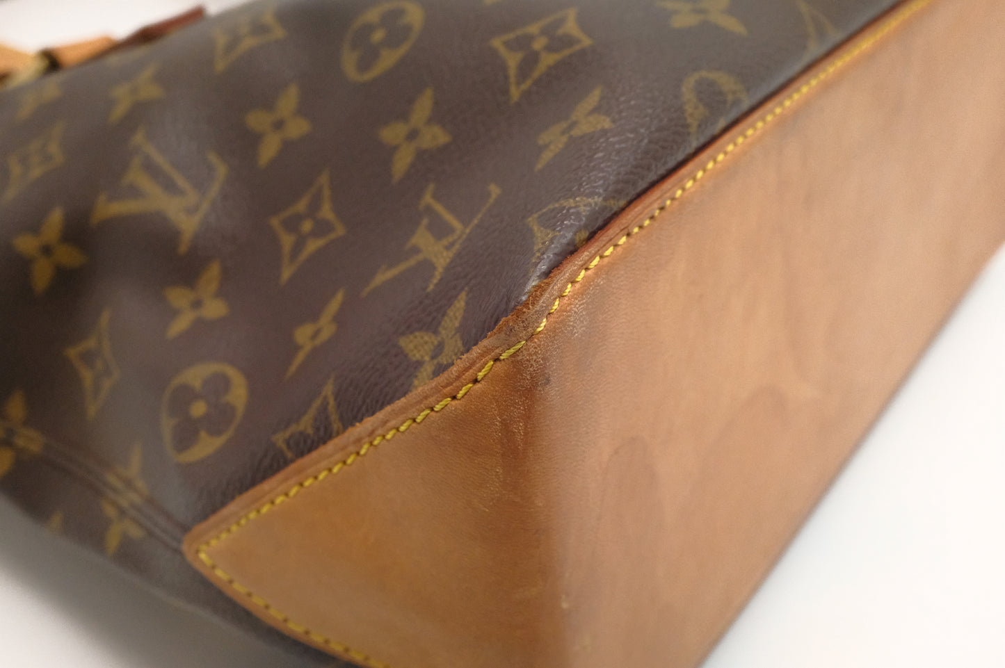 Louis Vuitton Cabas Piano in Monogram Canvas