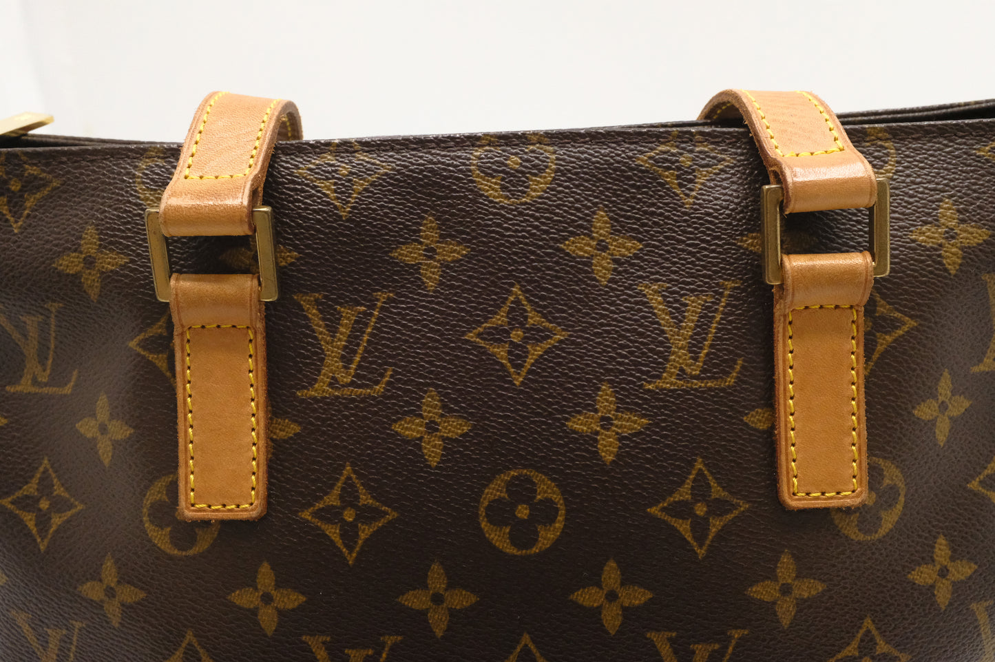 Louis Vuitton Cabas Piano in Monogram Canvas