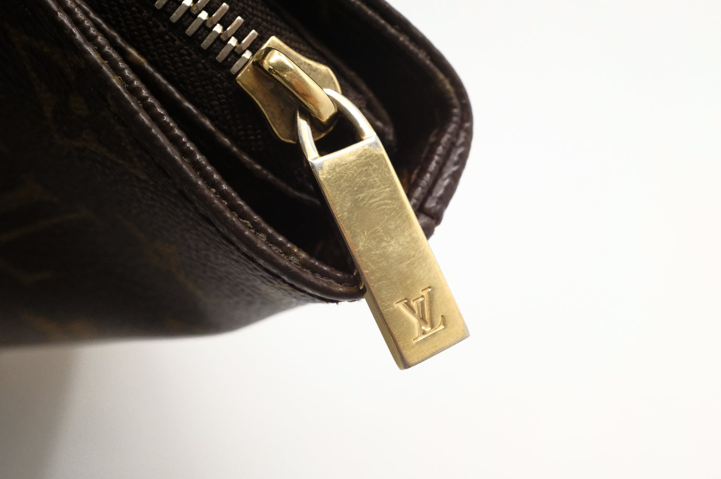 Louis Vuitton Cabas Piano in Monogram Canvas
