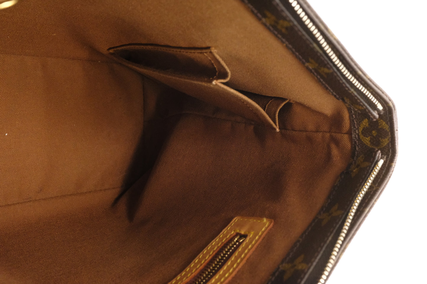 Louis Vuitton Cabas Piano in Monogram Canvas