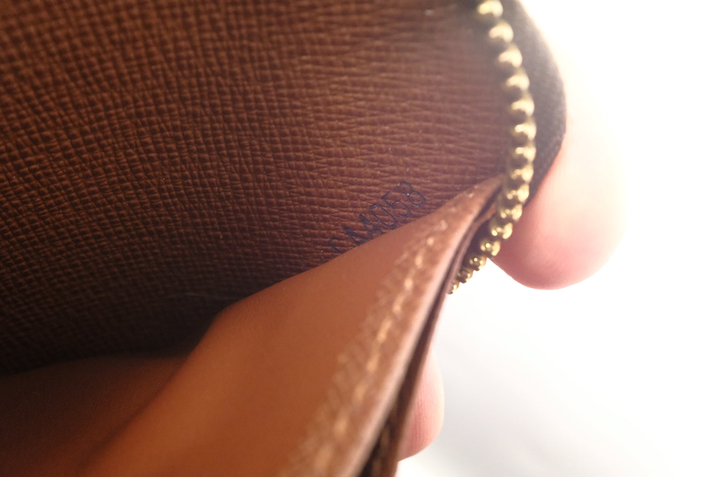 Louis Vuitton x Stephen Sprouse Wallet in Roses Monogram Canvas