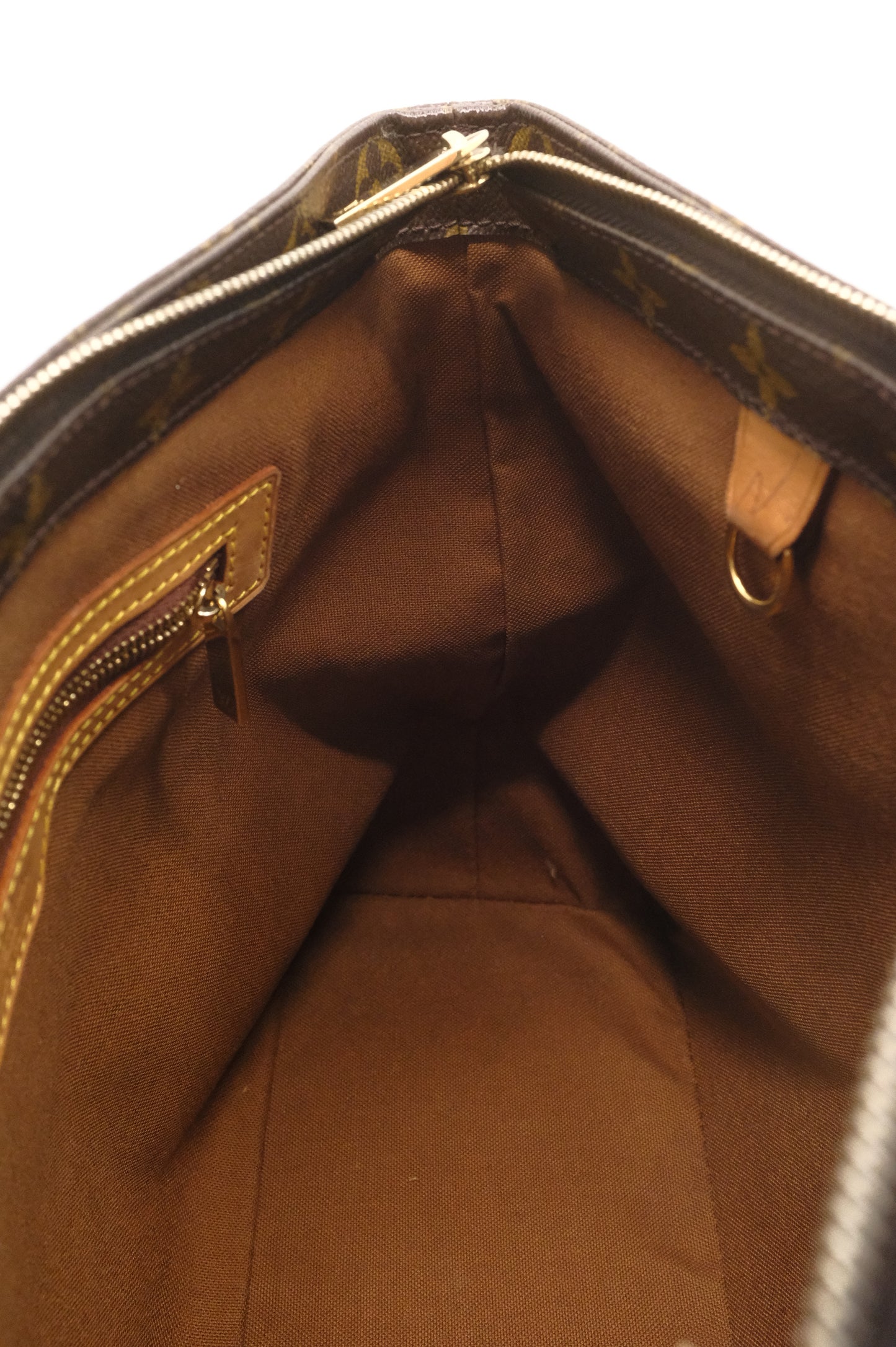 Louis Vuitton Cabas Piano in Monogram Canvas