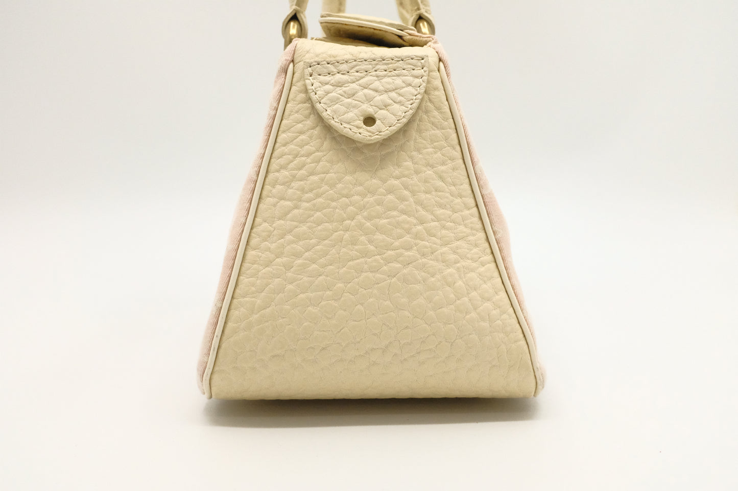 Louis Vuitton Trapeze in Rose Minilin Canvas