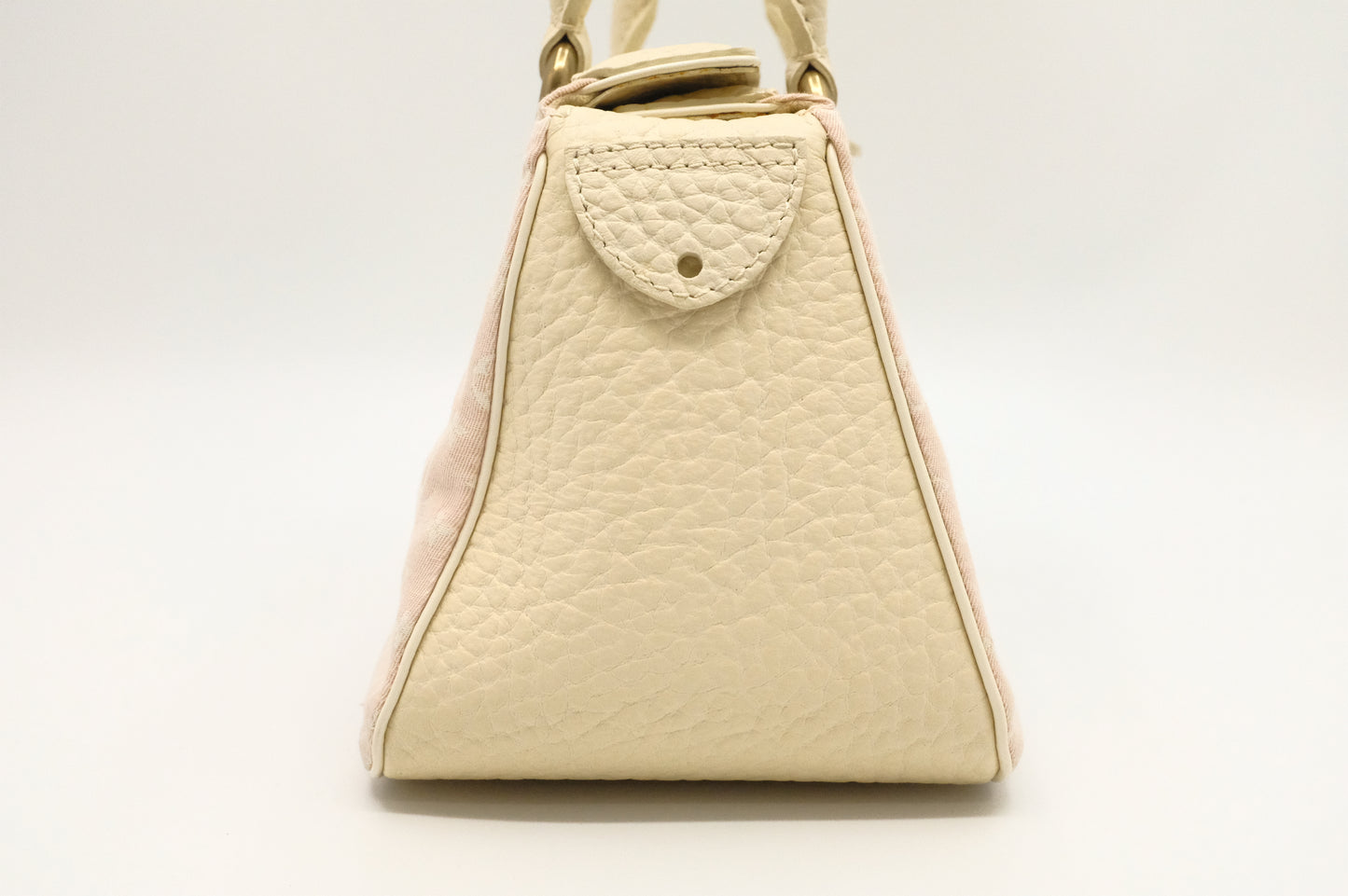 Louis Vuitton Trapeze in Rose Minilin Canvas